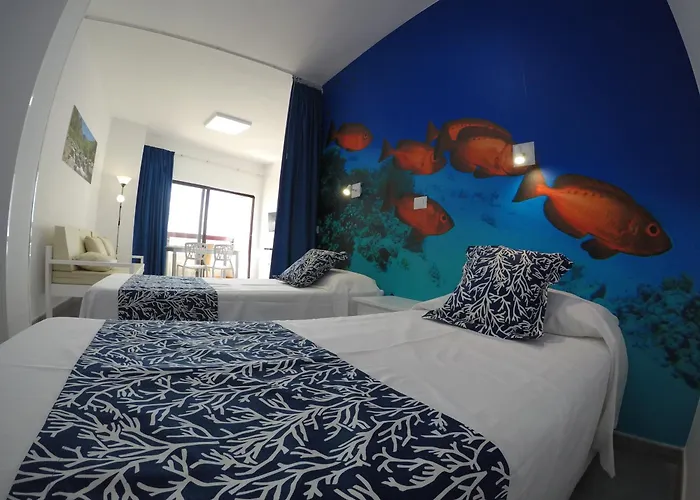 Apartamentos Juan Perez- Viviendas Vacacionales