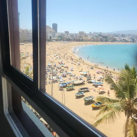 Apartamentos Juan Perez- Viviendas Vacacionales Las Palmas de Gran Canaria Exterior photo