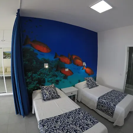 Apartamentos Juan Perez- Viviendas Vacacionales Las Palmas de Gran Canaria Exterior photo