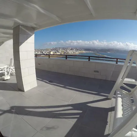 Apartamentos Juan Perez- Viviendas Vacacionales Las Palmas de Gran Canaria Exterior photo