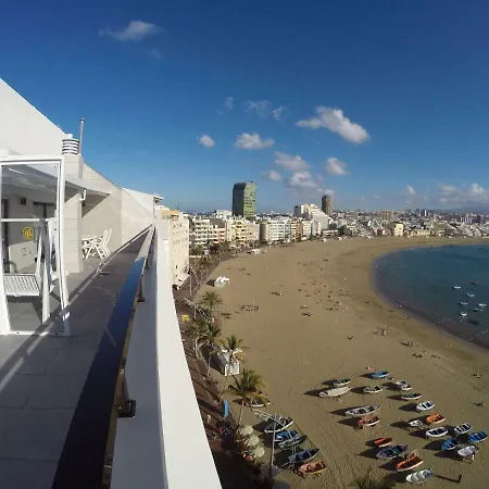 Apartamentos Juan Perez- Viviendas Vacacionales Las Palmas de Gran Canaria Exterior photo