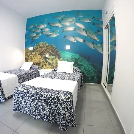 Apartamentos Juan Perez- Viviendas Vacacionales Las Palmas de Gran Canaria Exterior photo