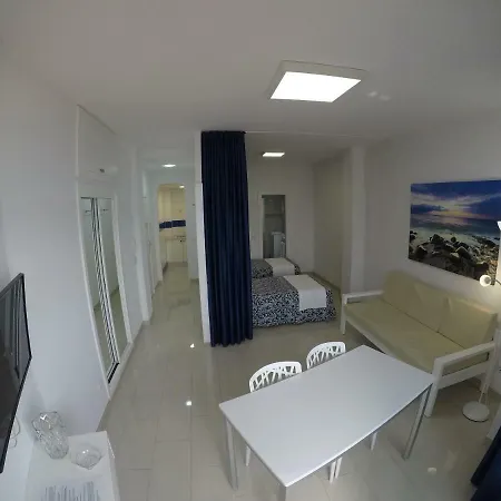 Apartamentos Juan Perez- Viviendas Vacacionales Las Palmas de Gran Canaria Exterior photo