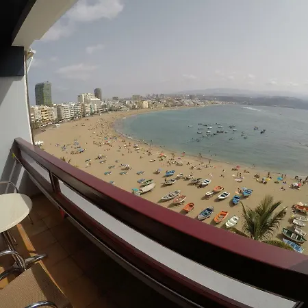 Apartamentos Juan Perez- Viviendas Vacacionales Las Palmas de Gran Canaria Exterior photo
