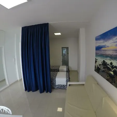 Apartamentos Juan Perez- Viviendas Vacacionales Las Palmas de Gran Canaria Exterior photo