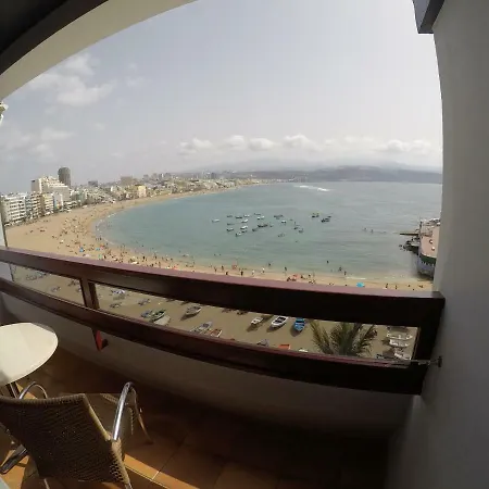 Apartamentos Juan Perez- Viviendas Vacacionales Las Palmas de Gran Canaria Exterior photo