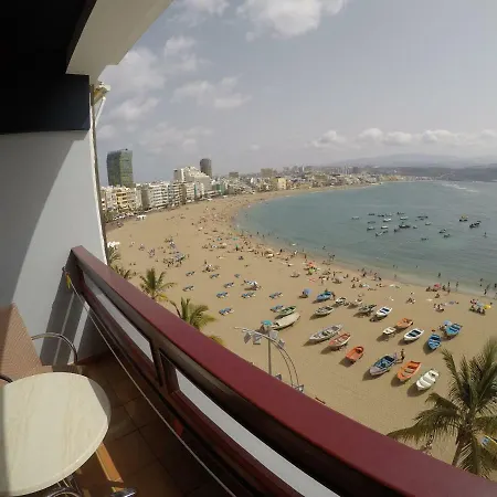 Apartamentos Juan Perez- Viviendas Vacacionales Las Palmas de Gran Canaria Exterior photo