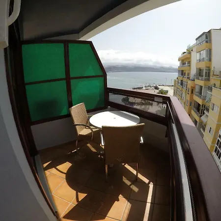 Apartamentos Juan Perez- Viviendas Vacacionales Las Palmas de Gran Canaria Exterior photo