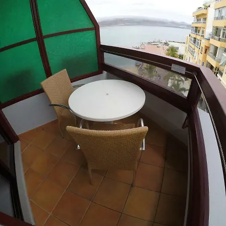 Apartamentos Juan Perez- Viviendas Vacacionales Las Palmas de Gran Canaria Exterior photo