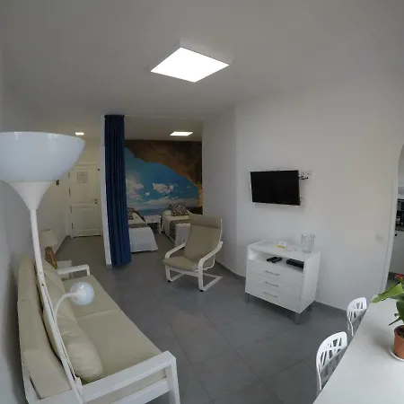 Apartamentos Juan Perez- Viviendas Vacacionales Las Palmas de Gran Canaria Exterior photo