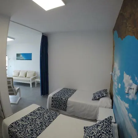 Apartamentos Juan Perez- Viviendas Vacacionales Las Palmas de Gran Canaria Exterior photo