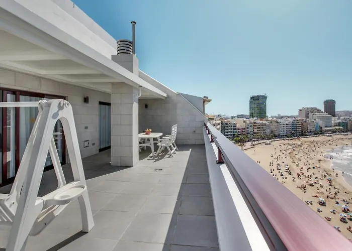 Apartamentos Juan Perez- Viviendas Vacacionales